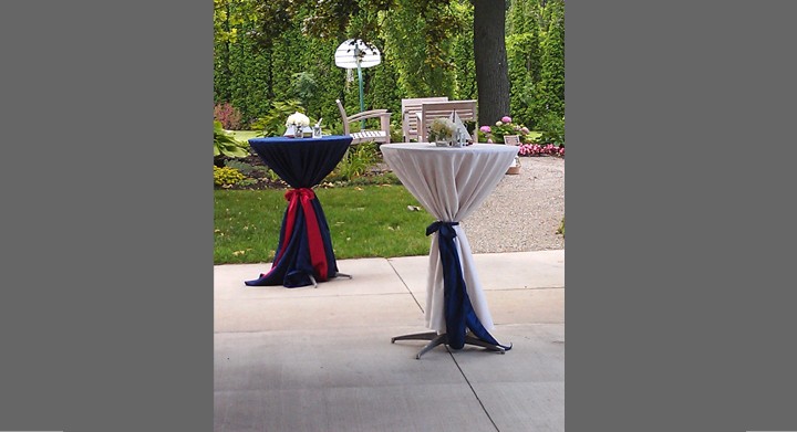 navy-n-ivory-tall-top-table-rental-mi